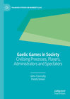 Buchcover Gaelic Games in Society