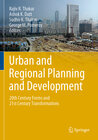 Buchcover Urban and Regional Planning and Development