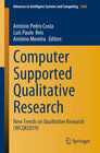 Buchcover Computer Supported Qualitative Research