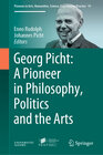 Buchcover Georg Picht: A Pioneer in Philosophy, Politics and the Arts