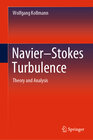 Buchcover Navier-Stokes Turbulence