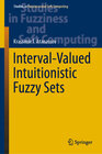 Buchcover Interval-Valued Intuitionistic Fuzzy Sets
