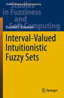 Buchcover Interval-Valued Intuitionistic Fuzzy Sets