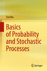 Buchcover Basics of Probability and Stochastic Processes