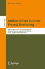 Buchcover Artifact-Driven Business Process Monitoring