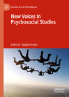Buchcover New Voices in Psychosocial Studies