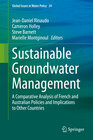 Buchcover Sustainable Groundwater Management
