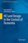 Buchcover HCI and Design in the Context of Dementia