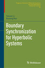Buchcover Boundary Synchronization for Hyperbolic Systems