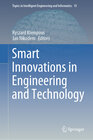 Buchcover Smart Innovations in Engineering and Technology