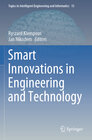 Buchcover Smart Innovations in Engineering and Technology
