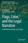 Buchcover Flags, Color, and the Legal Narrative