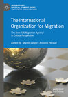 Buchcover The International Organization for Migration