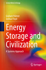 Buchcover Energy Storage and Civilization