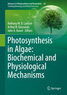 Buchcover Photosynthesis in Algae: Biochemical and Physiological Mechanisms
