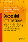 Buchcover Successful International Negotiations