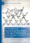 Buchcover A Framework of Intersectional Risk Theory in the Age of Ambivalence