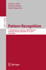 Buchcover Pattern Recognition