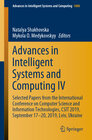 Buchcover Advances in Intelligent Systems and Computing IV