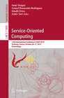 Buchcover Service-Oriented Computing