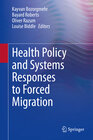 Buchcover Health Policy and Systems Responses to Forced Migration