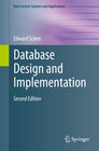 Buchcover Database Design and Implementation