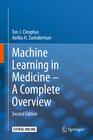 Buchcover Machine Learning in Medicine – A Complete Overview