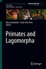 Buchcover Primates and Lagomorpha