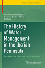 Buchcover The History of Water Management in the Iberian Peninsula