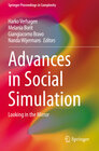 Buchcover Advances in Social Simulation