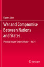 Buchcover War and Compromise Between Nations and States