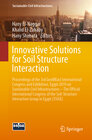 Buchcover Innovative Solutions for Soil Structure Interaction