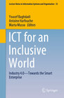 Buchcover ICT for an Inclusive World
