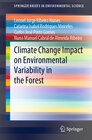 Buchcover Climate Change Impact on Environmental Variability in the Forest