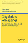 Buchcover Singularities of Mappings