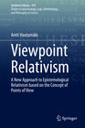 Buchcover Viewpoint Relativism