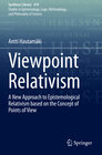 Buchcover Viewpoint Relativism