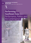 Buchcover Performing Southeast Asia