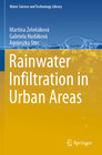 Buchcover Rainwater Infiltration in Urban Areas