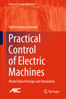 Buchcover Practical Control of Electric Machines