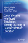 Buchcover Comprehensive Healthcare Simulation: Mastery Learning in Health Professions Education