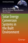 Buchcover Solar Energy Conversion Systems in the Built Environment