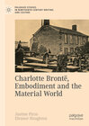 Buchcover Charlotte Brontë, Embodiment and the Material World