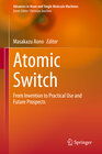 Buchcover Atomic Switch