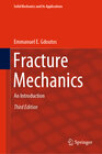 Buchcover Fracture Mechanics