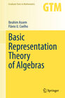 Buchcover Basic Representation Theory of Algebras