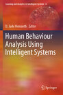 Buchcover Human Behaviour Analysis Using Intelligent Systems