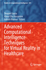 Buchcover Advanced Computational Intelligence Techniques for Virtual Reality in Healthcare