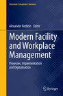 Buchcover Modern Facility and Workplace Management