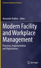 Buchcover Modern Facility and Workplace Management